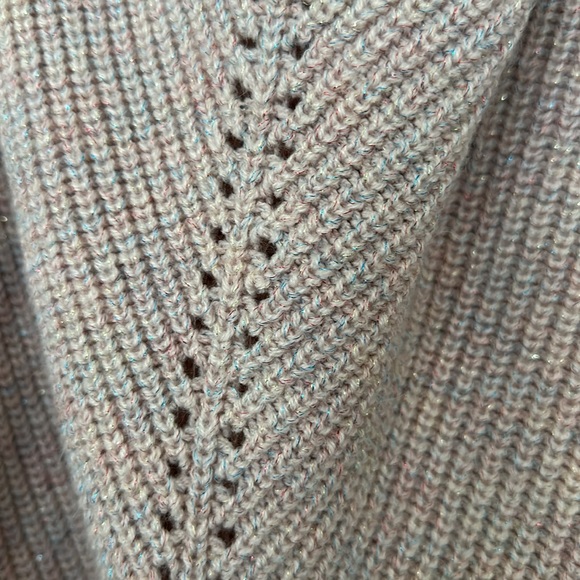 Oversized sweater - Picture 2 of 3